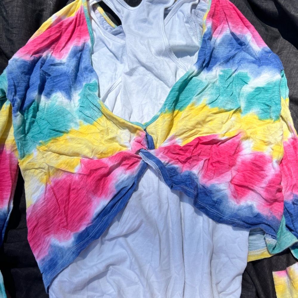 Abercrombie kids long sleeve